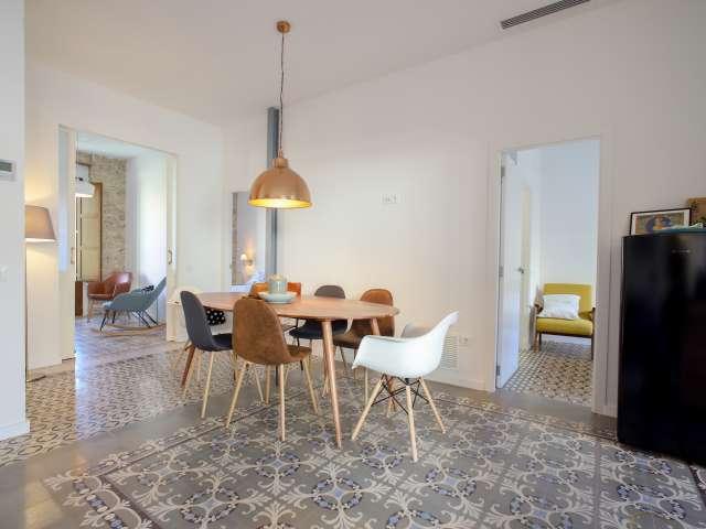 Piso de 3 habitaciones en alquiler en Cabanyal, Valencia