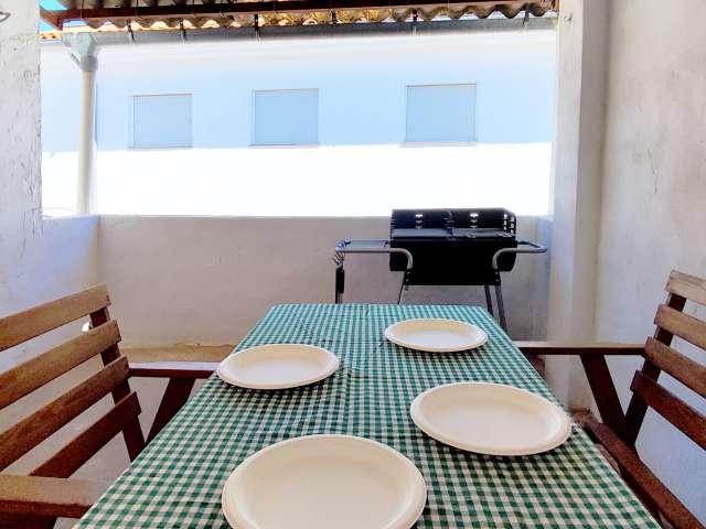 Se alquila piso de 3 habitaciones en Bolbaite, Valencia