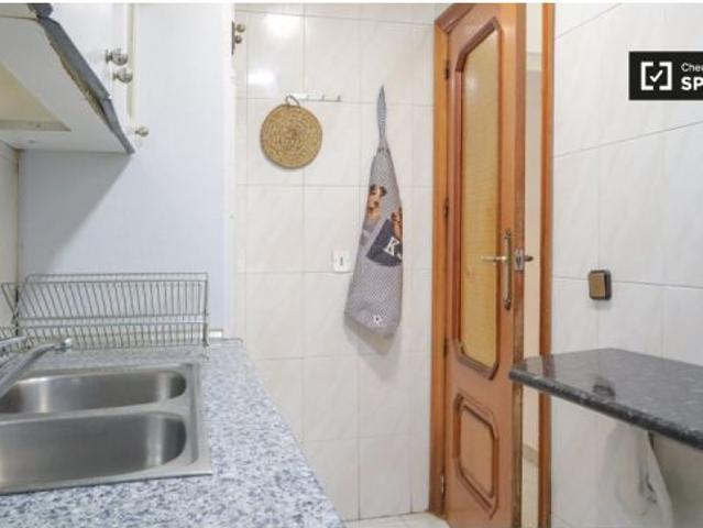 Se alquila piso de 3 habitaciones en Getafe, solo estudiantes