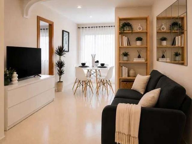 Se alquila piso de 3 habitaciones en La Creu del Grau