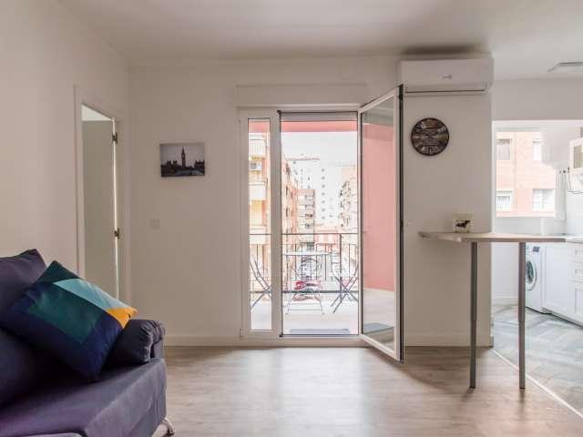 Se alquila piso de 3 habitaciones en L'Amistat, Valencia