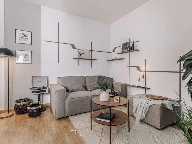 Se alquila piso de 3 habitaciones en Niño Jesús, Madrid