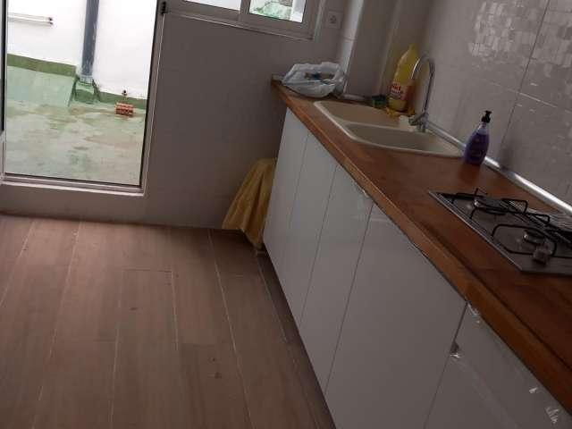 Se alquila piso de 3 habitaciones en Sueca