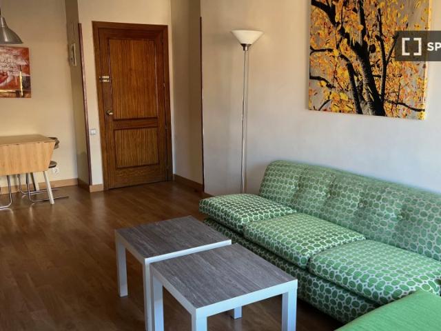 Se alquila piso de 1 dormitorio en Nueva España, Madrid