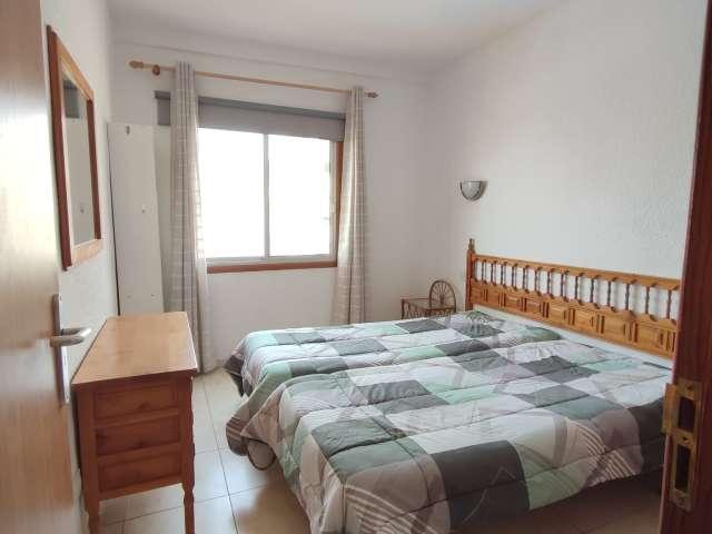 Se alquila piso de 1 dormitorio en Arona