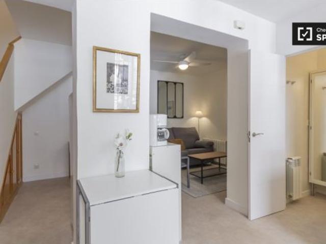 Se alquila piso de 1 dormitorio en Cuatro Caminos, Madrid