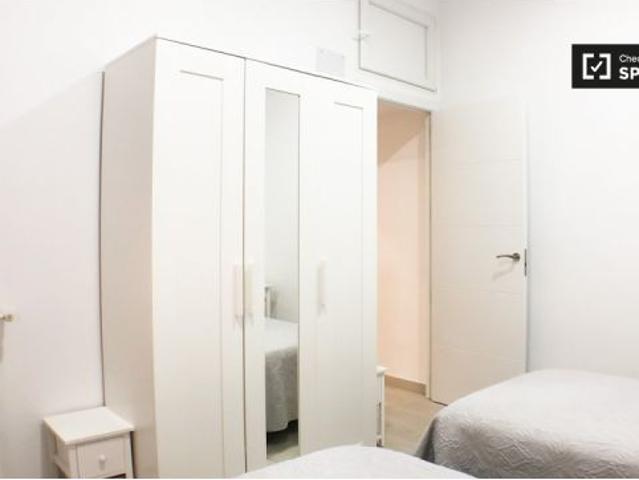 Se alquila piso de 1 dormitorio en Chopera, apto para trabajadores y estudiantes de postgrado