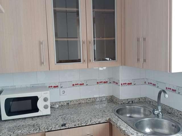 Se alquila piso de 1 dormitorio en Ciudad Jardín, Córdoba