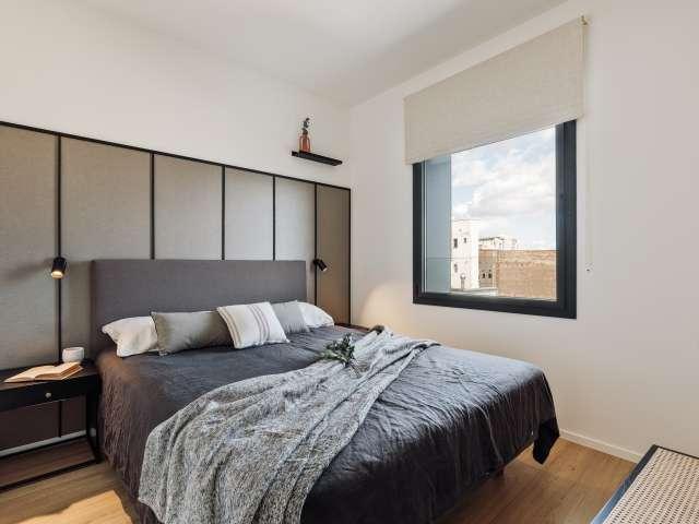 Se alquila piso de 1 dormitorio en El Poblenou, Barcelona