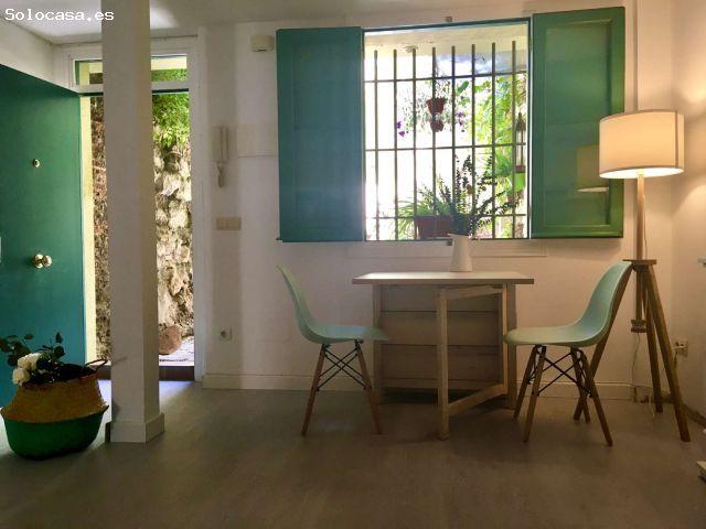 Se alquila piso de 1 dormitorio en Embajadores, solo profesionales