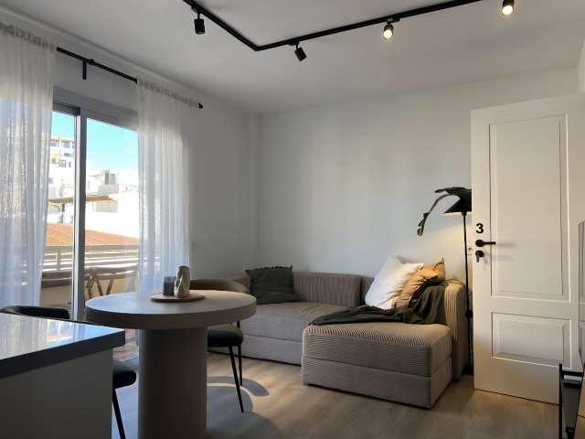 Se alquila piso de 1 habitación en Camp d'en Serralta
