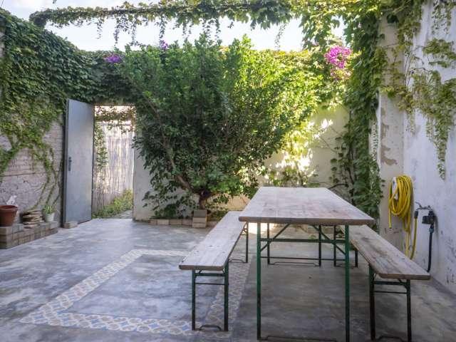 Se alquila piso de 2 habitaciones en Cabanyal Canyamelar