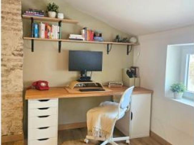 Se alquila piso de 2 habitaciones en Cabanyal Canyamelar, gastos incluidos