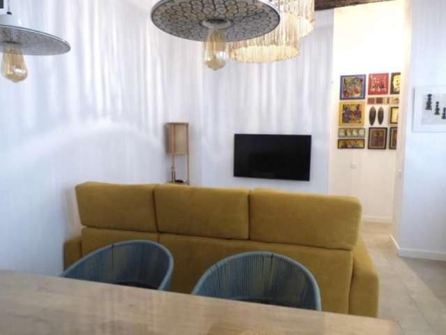 Apartamento de 2 habitaciones en alquiler en Callejones, Cádiz