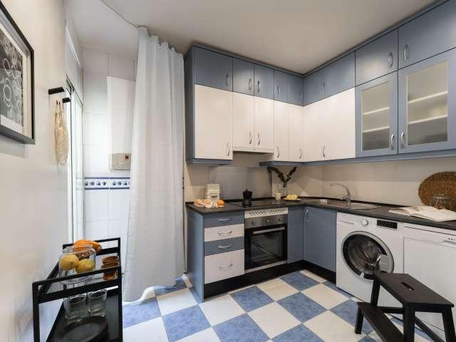 Se alquila piso de 2 habitaciones en Casa de Campo, Madrid
