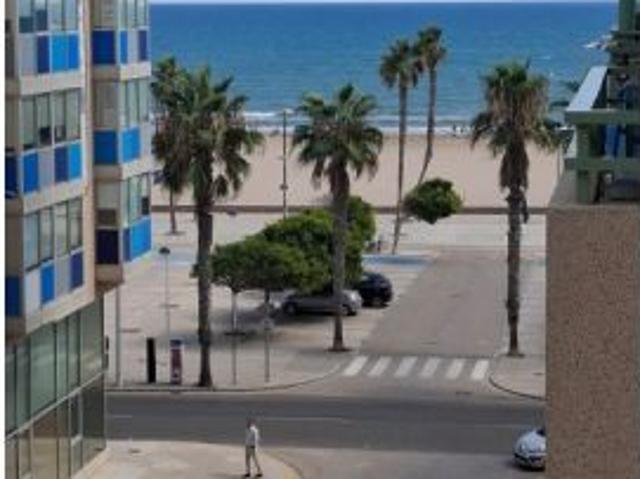 Se alquila piso de 2 habitaciones en Alboraya, gastos incluidos