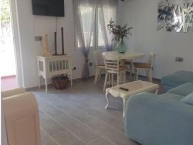 Se alquila piso de 2 habitaciones en El Campello, todos los gastos incluidos