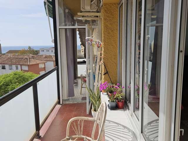 Se alquila piso de 2 habitaciones en El Palo, Málaga