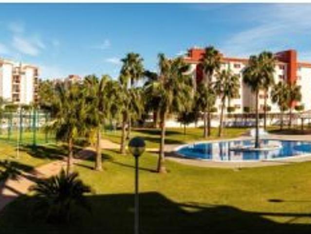 Se alquila piso de 2 habitaciones en El Verger, gastos incluidos