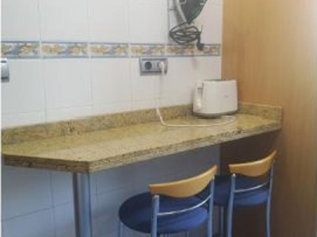 Se alquila piso de 2 habitaciones en Ibarrekolanda