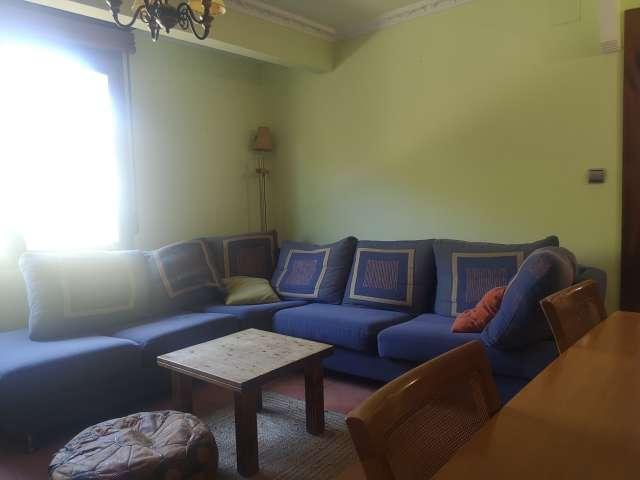 Se alquila piso de 2 habitaciones en Ibarrekolanda, Bilbao