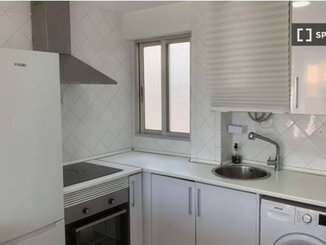 Se alquila piso de 2 habitaciones en Morvedre