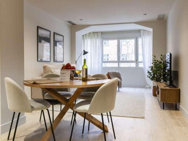 Se alquila piso de 2 habitaciones en Nueva España, Madrid