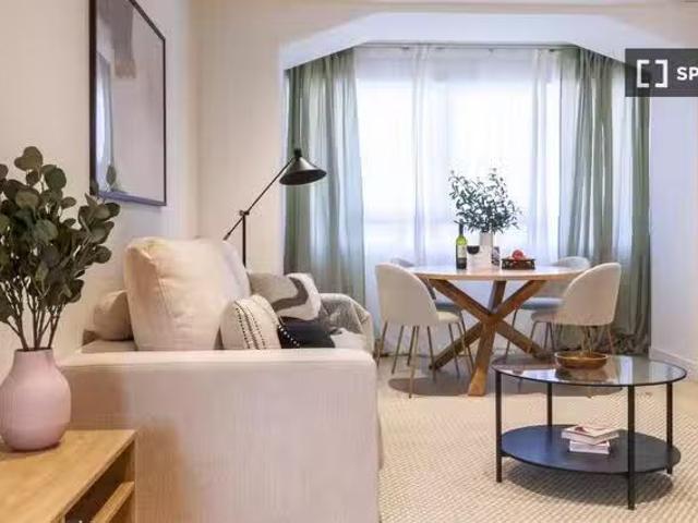 Se alquila piso de 2 habitaciones en Nueva España, Madrid