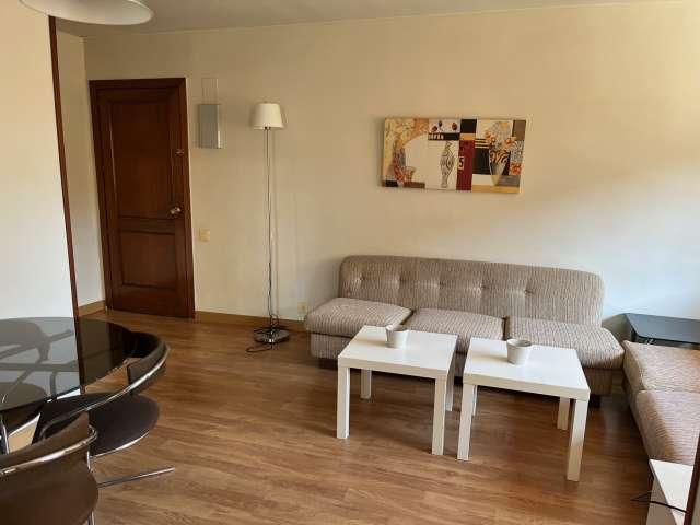Se alquila piso de 2 habitaciones en Nueva España, Madrid