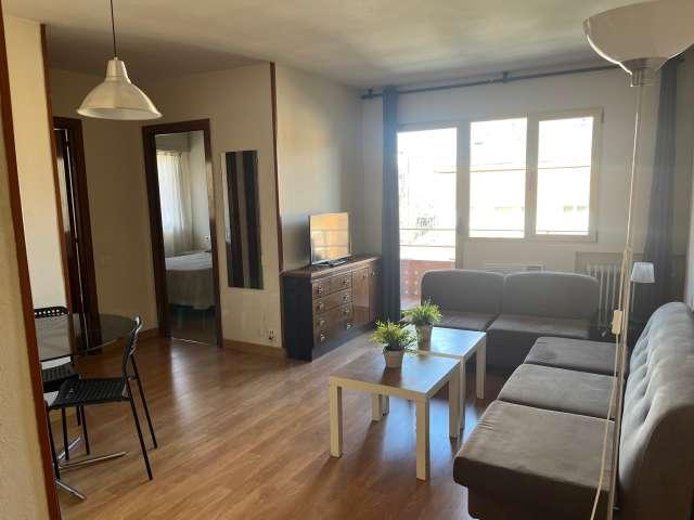 Se alquila piso de 2 habitaciones en Nueva España, Madrid