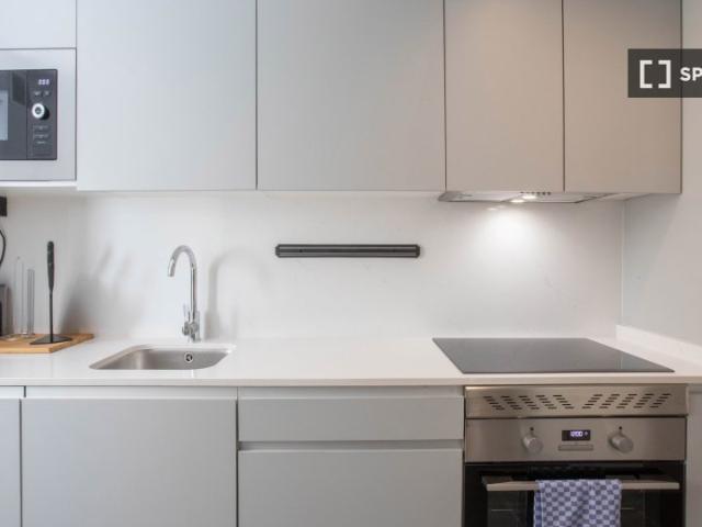 Se alquila piso de 2 habitaciones en Nueva España, Madrid