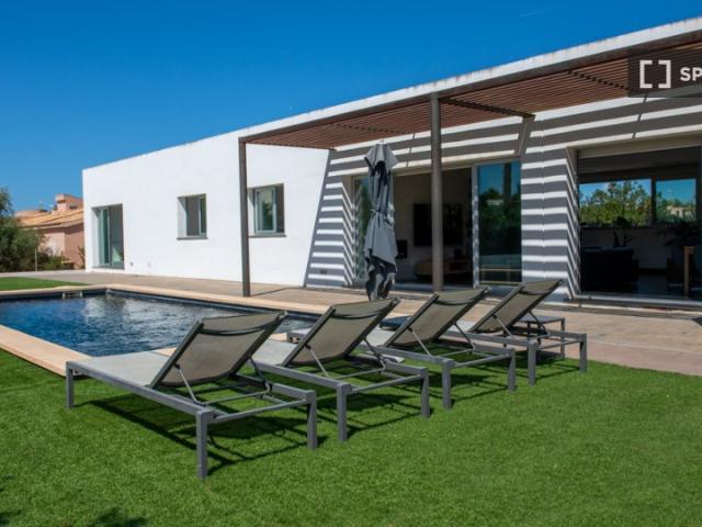Se alquila piso de 4 habitaciones en Llucmajor