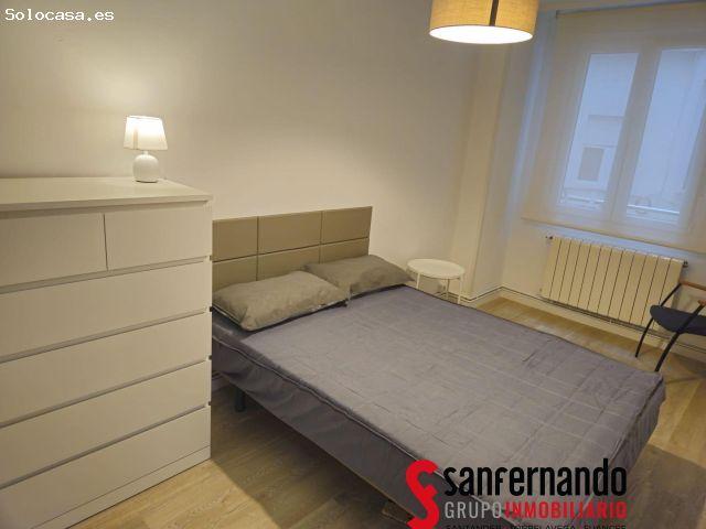 Se alquila piso PARA MIR de tres habitaciones, baño y aseo