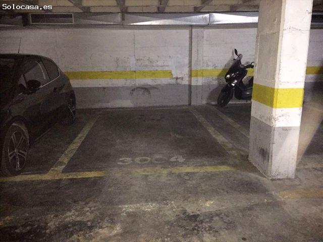 SE ALQUILA PLAZA DE APARCAMIENTO EN 31 DE DICIEMBRE