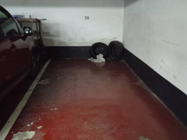 Se alquila plaza de Garaje