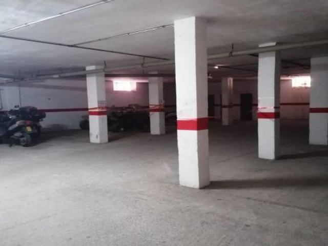 Se alquila plaza de garaje en Cabezo de Torres