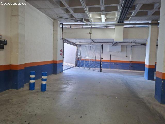 Se Alquila Plaza de Garaje en Joven Futura