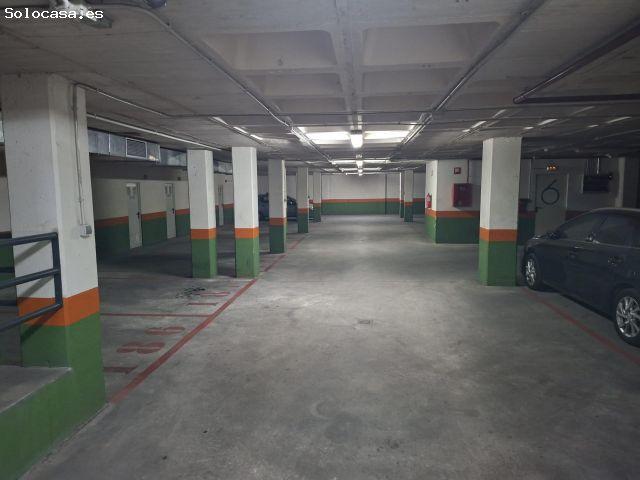 Se Alquila Plaza de Garaje en Joven Futura