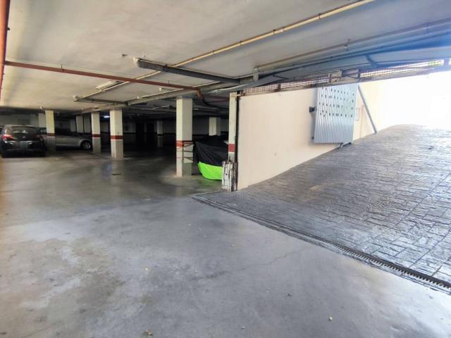SE ALQUILA PLAZA DE PARKING SAN VICENTE DE PAUL