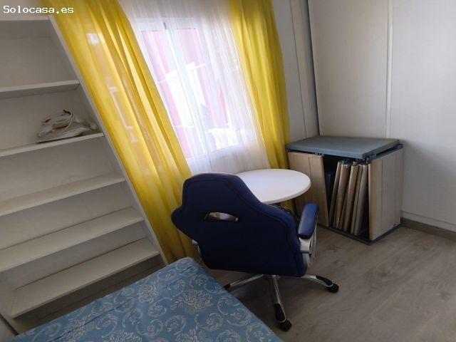 SE ALQUILA POR LARGO TIEMPO APARTAMENTO DE 2 DORMITORIOS 1 BAÑOS EN TORREVIEJA PLAYA DEL CURA