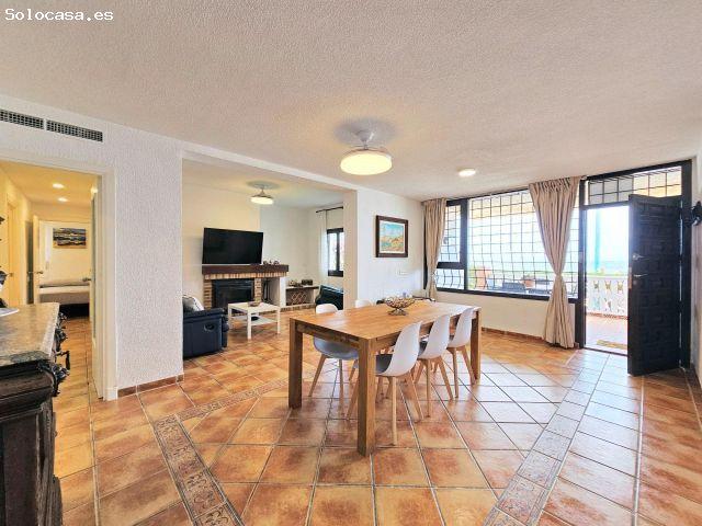Se alquila precioso bungalow de primera línea en Playa Honda