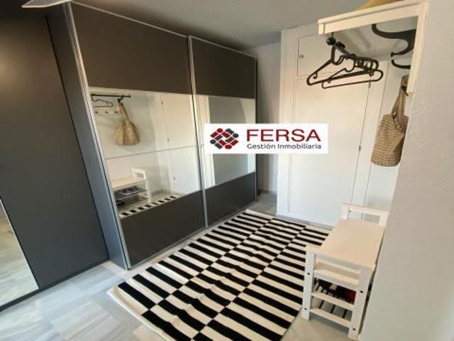 SE ALQUILA PRECIOSO DÚPLEX AMUEBLADO CON MUCHO GUSTO, EN LA ZONA DE FUENTEBRAVÍA, DISPONIBLE A PART