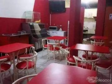 SE ALQUILA RESTAURANTE TOTALMENTE EQUIPADO A SOLO S/.1,500 SMP INC SERVICIOS