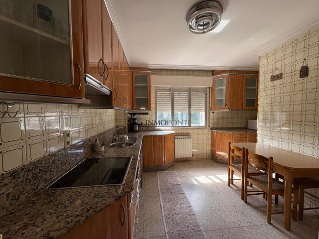 Se alquila segunda planta de una casa próxima a Pontevedra