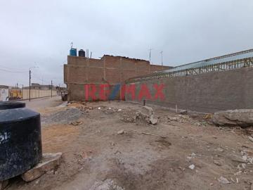 Se Alquila Terreno Comercial De 215 M2 En Caleta San Jose Lambayeque. C.HUAMAN