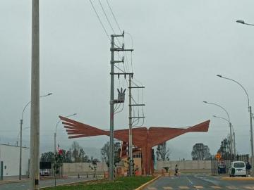 SE ALQUILA TERRENO INDUSTRIAL