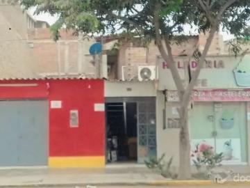 Se alquila terreno para entidades financieras o negocio grande frente al parque infantil Lambayeque