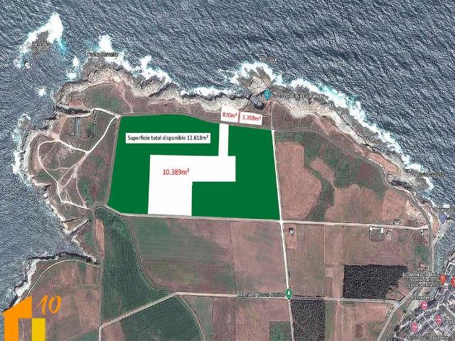 SE ALQUILA TERRENO PARA PARKING DE AUTOCARAVANAS EN UNA ZONA PRIVILEGIADA DE RINLO RIBADEO