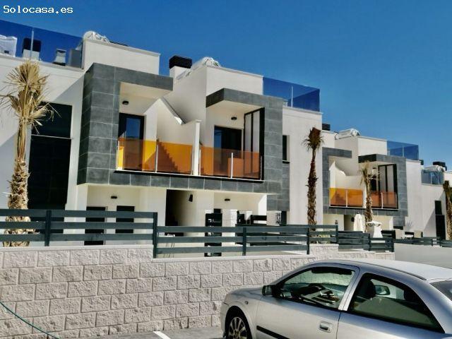SE ALQUILA UN BUNGALOW EN FINESTRAT
