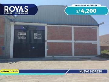 Se Alquila Versatil y Estrategico Local Comercial / Industrial